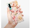 Odolné silikonové pouzdro iSaprio - Flower Pattern 06 - Huawei P30