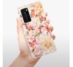 Odolné silikonové pouzdro iSaprio - Flower Pattern 06 - Huawei P40