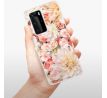 Odolné silikonové pouzdro iSaprio - Flower Pattern 06 - Huawei P40 Pro