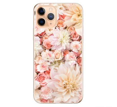 Odolné silikonové pouzdro iSaprio - Flower Pattern 06 - iPhone 11 Pro