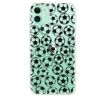 Odolné silikonové pouzdro iSaprio - Football pattern - black - iPhone 11