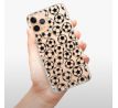 Odolné silikonové pouzdro iSaprio - Football pattern - black - iPhone 11 Pro