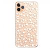 Odolné silikonové pouzdro iSaprio - Football pattern - white - iPhone 11 Pro Max