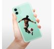 Odolné silikonové pouzdro iSaprio - Fotball 01 - iPhone 11
