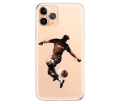 Odolné silikonové pouzdro iSaprio - Fotball 01 - iPhone 11 Pro