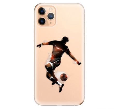 Odolné silikonové pouzdro iSaprio - Fotball 01 - iPhone 11 Pro Max