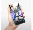 Odolné silikonové pouzdro iSaprio - Galaxy Cat - iPhone 11 Pro Max