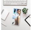 Odolné silikonové pouzdro iSaprio - Girl 02 - Huawei P30