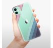 Odolné silikonové pouzdro iSaprio - Glitter Stripes 01 - iPhone 11