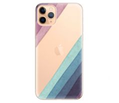 Odolné silikonové pouzdro iSaprio - Glitter Stripes 01 - iPhone 11 Pro Max