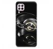 Odolné silikonové pouzdro iSaprio - Headphones 02 - Huawei P40 Lite