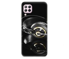 Odolné silikonové pouzdro iSaprio - Headphones 02 - Huawei P40 Lite