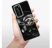 Odolné silikonové pouzdro iSaprio - Headphones 02 - Huawei P40 Pro