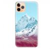 Odolné silikonové pouzdro iSaprio - Highest Mountains 01 - iPhone 11 Pro Max