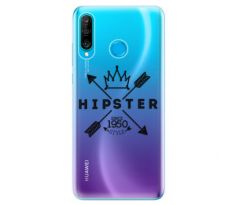 Odolné silikonové pouzdro iSaprio - Hipster Style 02 - Huawei P30 Lite