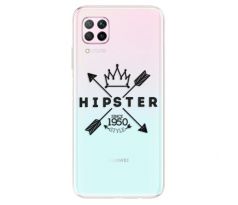 Odolné silikonové pouzdro iSaprio - Hipster Style 02 - Huawei P40 Lite