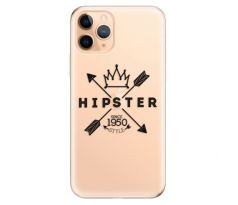 Odolné silikonové pouzdro iSaprio - Hipster Style 02 - iPhone 11 Pro