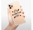 Odolné silikonové pouzdro iSaprio - Hipster Style 02 - iPhone 11 Pro Max