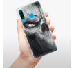Odolné silikonové pouzdro iSaprio - Horror - Huawei P30 Lite