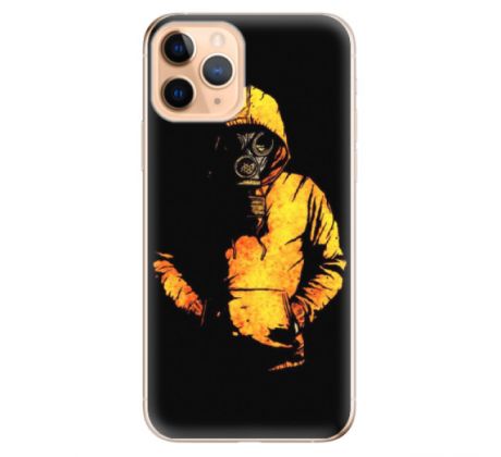 Odolné silikonové pouzdro iSaprio - Chemical - iPhone 11 Pro