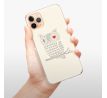 Odolné silikonové pouzdro iSaprio - I Love You 01 - iPhone 11 Pro Max