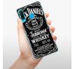 Odolné silikonové pouzdro iSaprio - Jack Daniels - Huawei P30 Lite