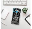 Odolné silikonové pouzdro iSaprio - Jack Daniels - Huawei P30 Lite
