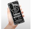 Odolné silikonové pouzdro iSaprio - Jack Daniels - Huawei P40