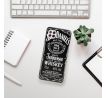 Odolné silikonové pouzdro iSaprio - Jack Daniels - Huawei P40 Lite