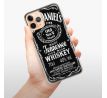 Odolné silikonové pouzdro iSaprio - Jack Daniels - iPhone 11 Pro