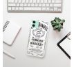 Odolné silikonové pouzdro iSaprio - Jack White - iPhone 11