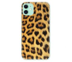 Odolné silikonové pouzdro iSaprio - Jaguar Skin - iPhone 11