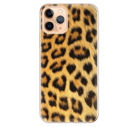 Odolné silikonové pouzdro iSaprio - Jaguar Skin - iPhone 11 Pro