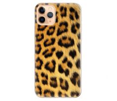Odolné silikonové pouzdro iSaprio - Jaguar Skin - iPhone 11 Pro Max