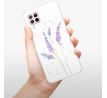 Odolné silikonové pouzdro iSaprio - Lavender - Huawei P40 Lite