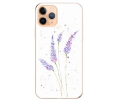Odolné silikonové pouzdro iSaprio - Lavender - iPhone 11 Pro