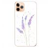 Odolné silikonové pouzdro iSaprio - Lavender - iPhone 11 Pro Max