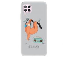 Odolné silikonové pouzdro iSaprio - Lets Party 01 - Huawei P40 Lite