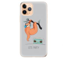 Odolné silikonové pouzdro iSaprio - Lets Party 01 - iPhone 11 Pro