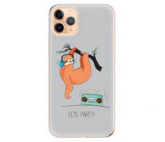 Odolné silikonové pouzdro iSaprio - Lets Party 01 - iPhone 11 Pro Max