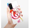 Odolné silikonové pouzdro iSaprio - Love Music - Huawei P40