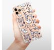 Odolné silikonové pouzdro iSaprio - Love my pets - iPhone 11 Pro Max