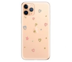 Odolné silikonové pouzdro iSaprio - Lovely Pattern - iPhone 11 Pro