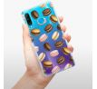 Odolné silikonové pouzdro iSaprio - Macaron Pattern - Huawei P30 Lite