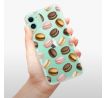 Odolné silikonové pouzdro iSaprio - Macaron Pattern - iPhone 11