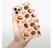 Odolné silikonové pouzdro iSaprio - Macaron Pattern - iPhone 11 Pro Max