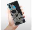 Odolné silikonové pouzdro iSaprio - Mayan Skull - Huawei P30 Lite