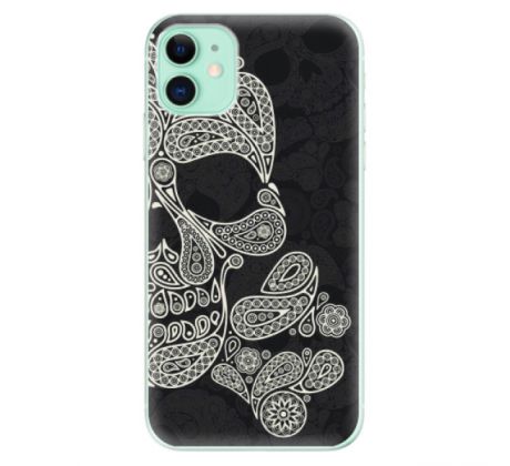Odolné silikonové pouzdro iSaprio - Mayan Skull - iPhone 11