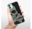 Odolné silikonové pouzdro iSaprio - Mayan Skull - iPhone 11