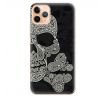 Odolné silikonové pouzdro iSaprio - Mayan Skull - iPhone 11 Pro Max